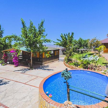 Cubo's Finca la Rosa del Zangano Alhaurín el Grande Exterior foto