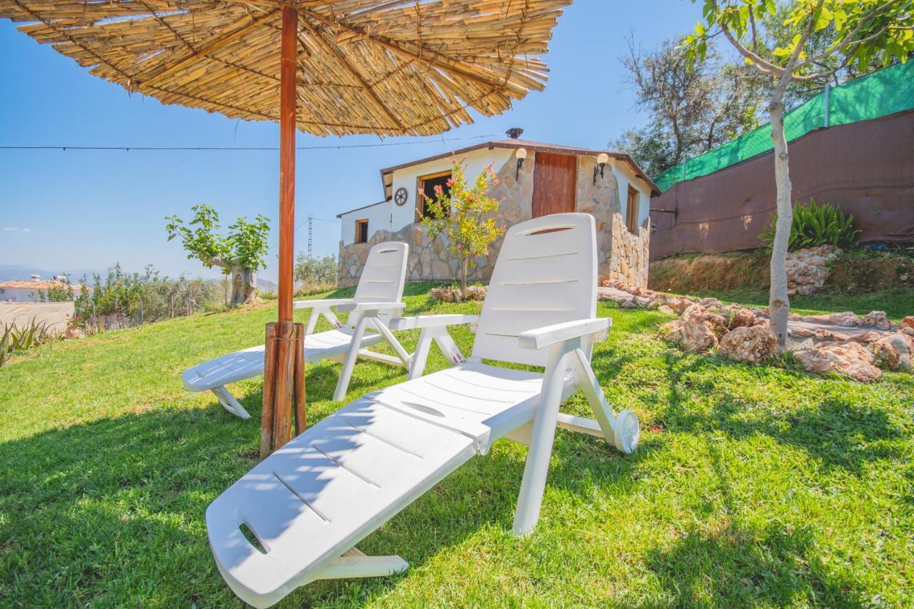 Cubo's Finca la Rosa del Zangano Alhaurín el Grande Exterior foto
