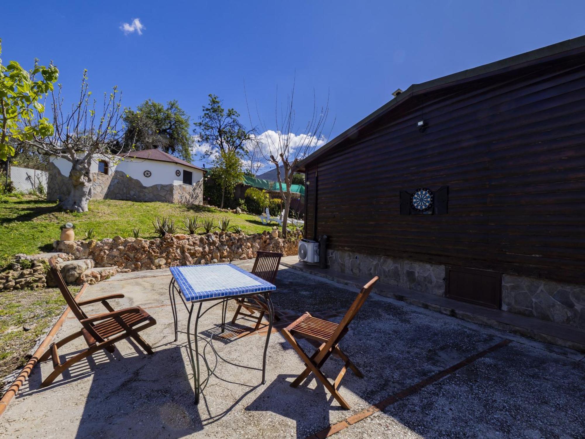 Cubo's Finca la Rosa del Zangano Alhaurín el Grande Exterior foto