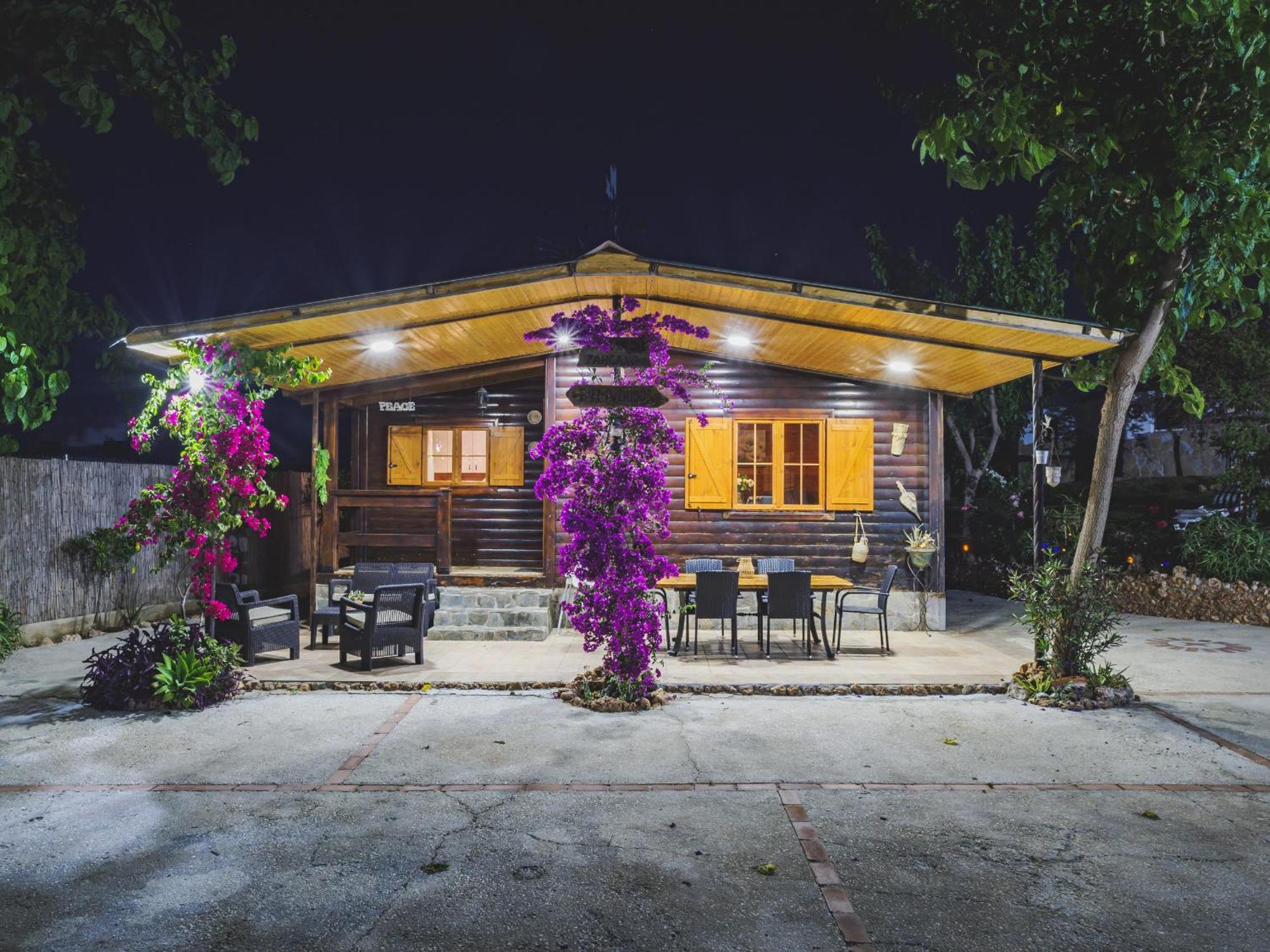 Cubo's Finca la Rosa del Zangano Alhaurín el Grande Exterior foto