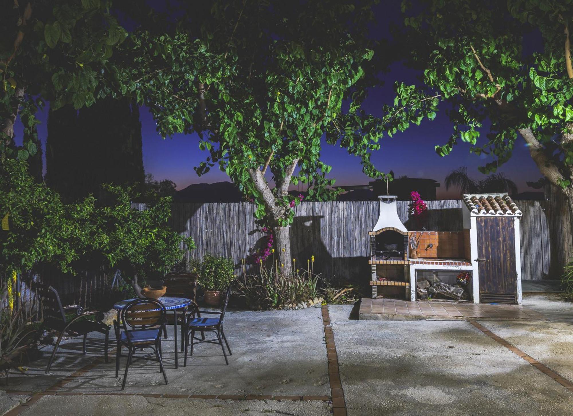 Cubo's Finca la Rosa del Zangano Alhaurín el Grande Exterior foto