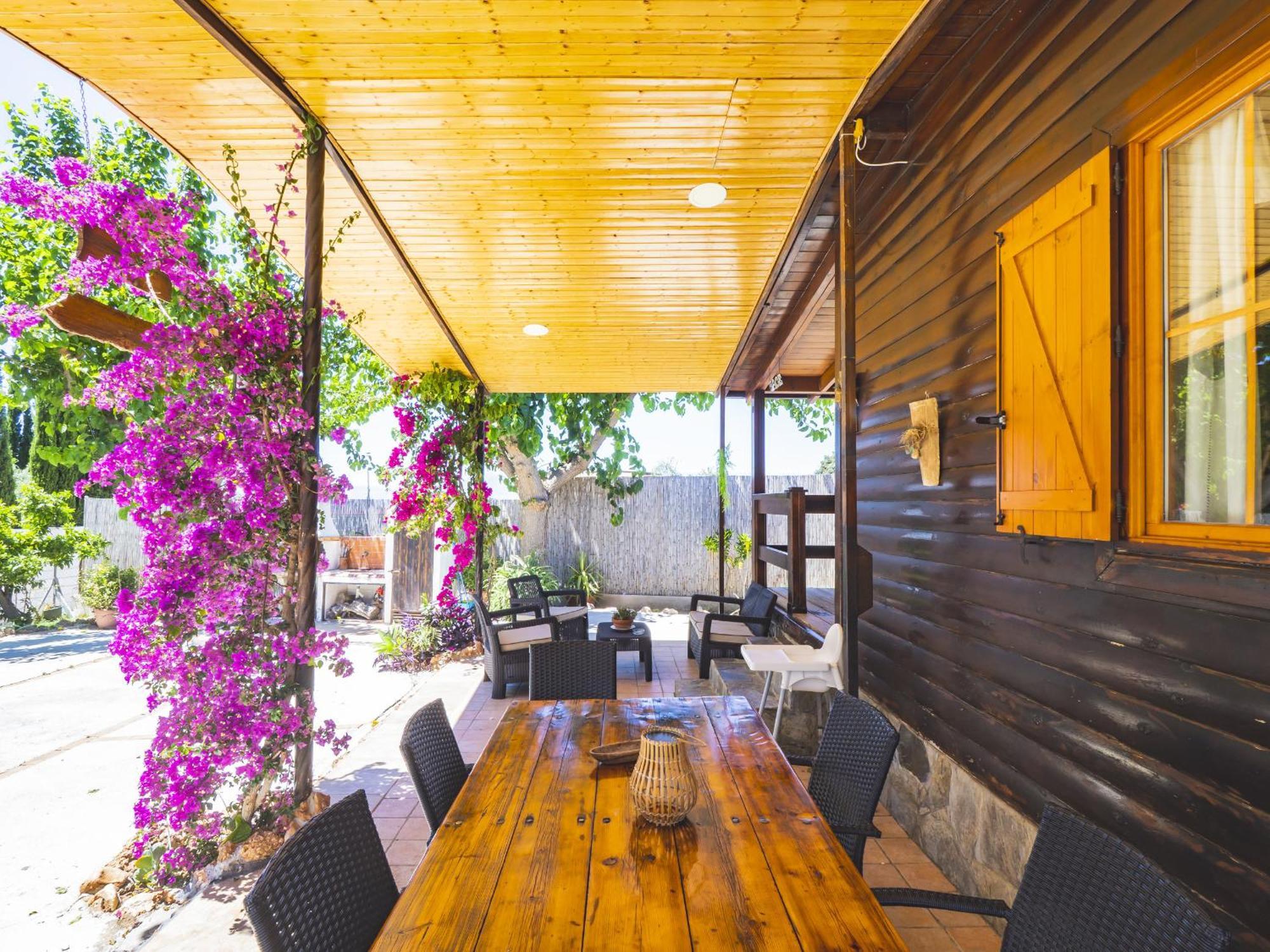 Cubo's Finca la Rosa del Zangano Alhaurín el Grande Exterior foto